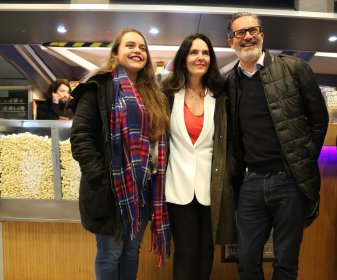 Photo of euro shorts international film festival