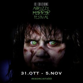 Logo of Abruzzo Horror Film Festival