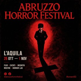 Logo of Abruzzo Horror Film Festival