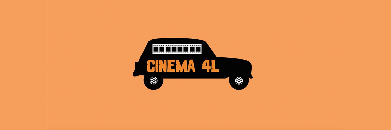 Banner Cinema 4L