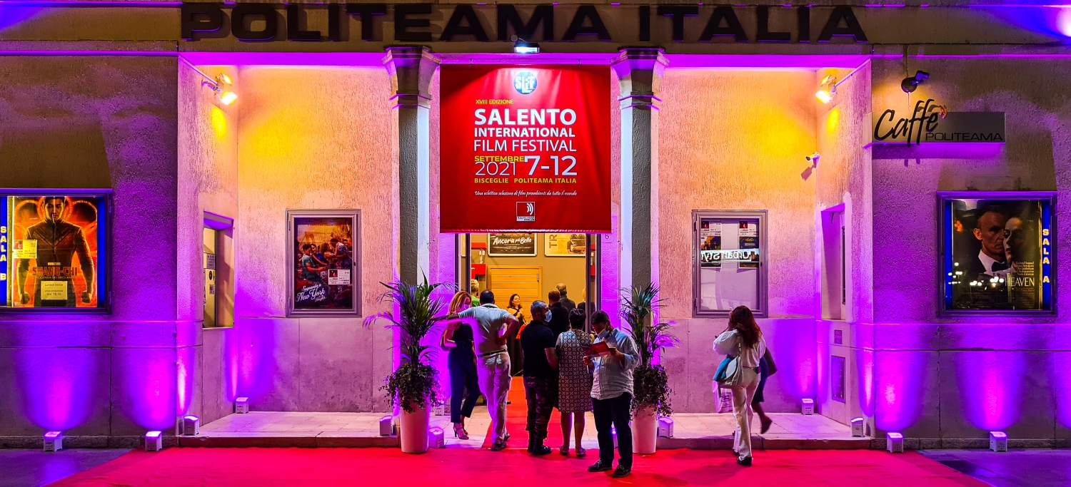 Banner Salento International Film Festival (Siff)
