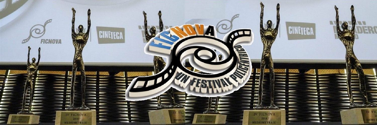 Banner Ficnova - Festival Internacional De Cine de la Noviolencia Activa