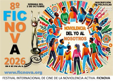 Photo of Ficnova - Festival Internacional De Cine de la Noviolencia Activa