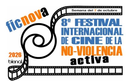 Logo of ANIFF - Active Nonviolence International Film Festival