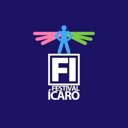 Logo of Icaro, International Film Festival