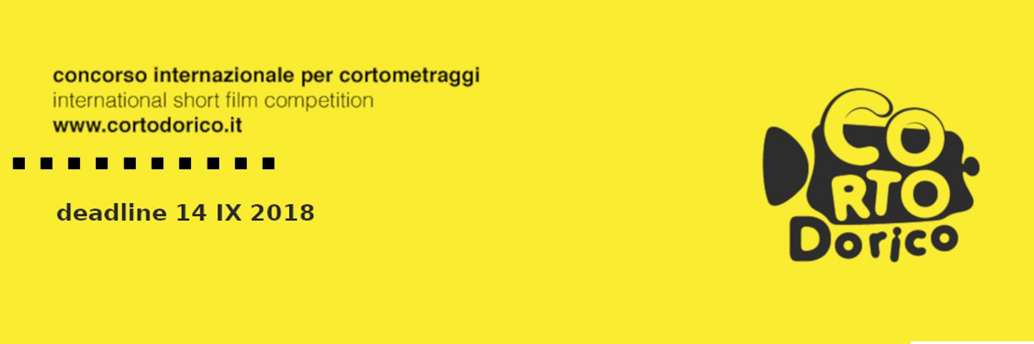 Banner Corto Dorico Film Festival