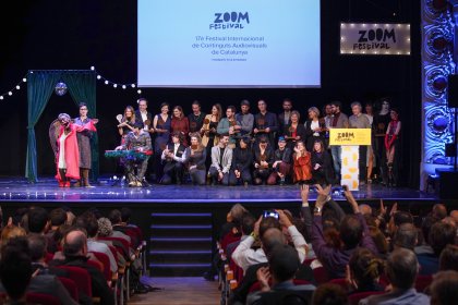 Photo of Zoom Premios Internationales de Televisión y Plaformas digitales