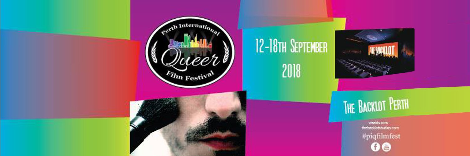 Banner Perth International Queer Film Festival