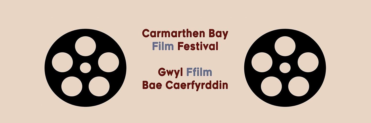 Banner Carmarthen Bay Film Festival