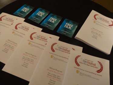 Photo of Carmarthen Bay Film Festival