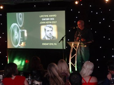 Photo of Carmarthen Bay Film Festival