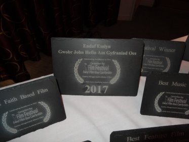 Photo of Carmarthen Bay Film Festival