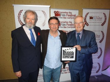 Photo of Carmarthen Bay Film Festival