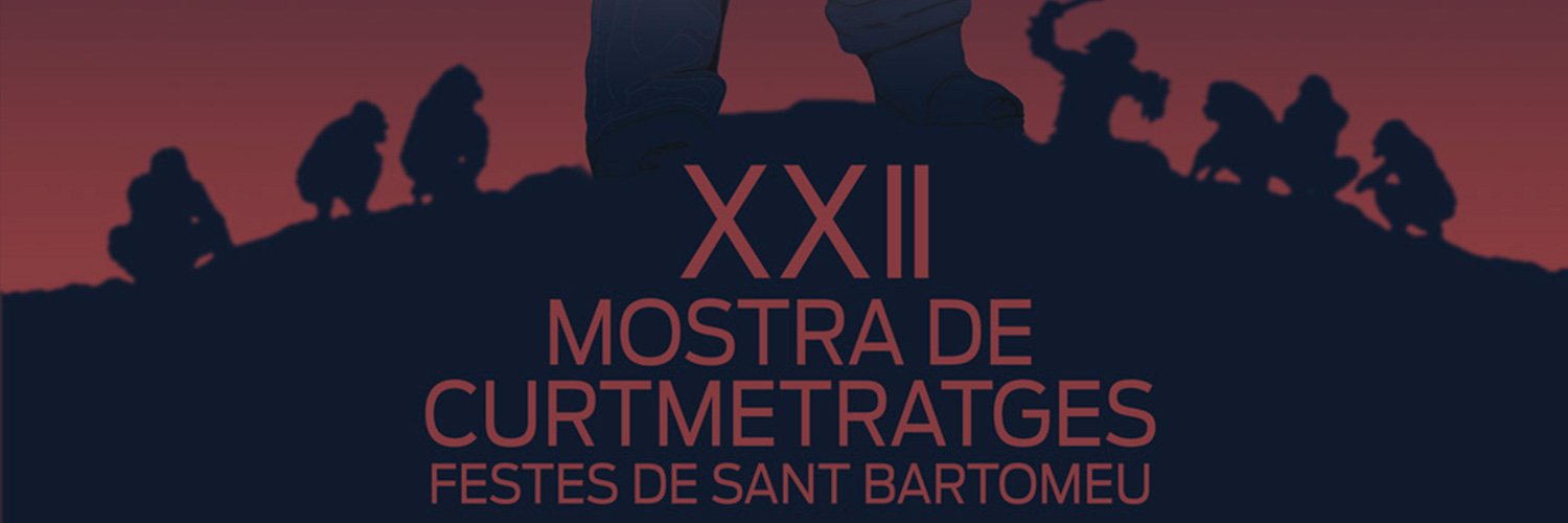 Banner Mostra De Curtmetratges Festes De Sant Bartomeu - Ibiza