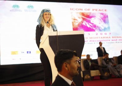 Photo of Asia Peace Film Festival