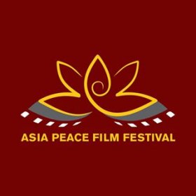 Logo of Asia Peace Film Festival