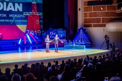 Photo of Международный кинофестиваль стран Азиатско-Тихоокеанского региона Меридианы Тихого во Владивостоке