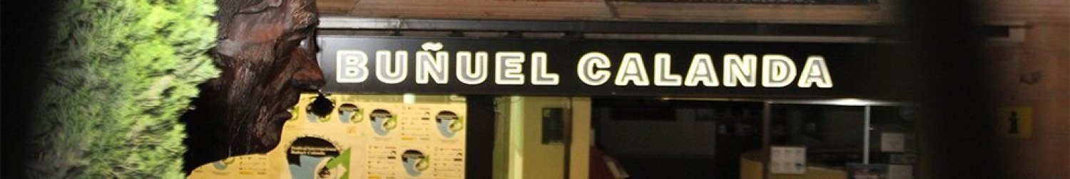 Banner FESTIVAL INTERNACIONAL BUÑUEL CALANDA
