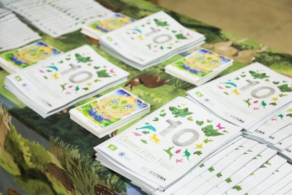 Photo of Semillero Green Film Fest - Concurso Nacional de Cortometrajes de Temática Ambiental