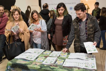Photo of Semillero Green Film Fest - Concurso Nacional de Cortometrajes de Temática Ambiental