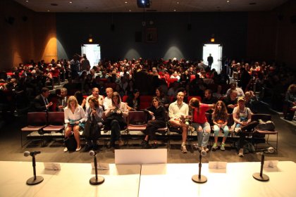 Photo of The Art of Brooklyn Film Festival