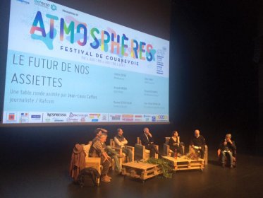 Photo of Festival Atmosphères - Concours de courts métrages