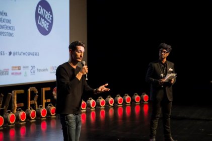 Photo of Festival Atmosphères - Concours de courts métrages