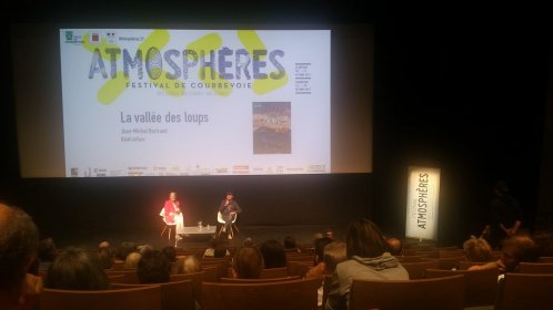 Photo of Festival Atmosphères - Concours de courts métrages