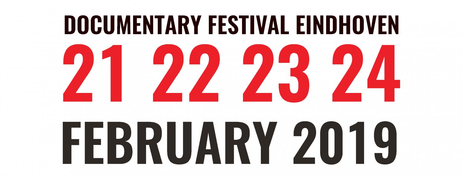 Banner Documentary Festival Eindhoven