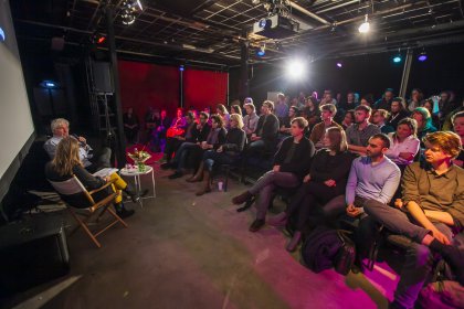 Photo of Documentary Festival Eindhoven