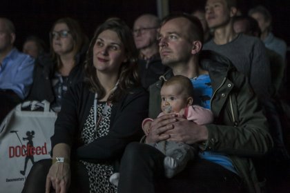 Photo of Documentary Festival Eindhoven