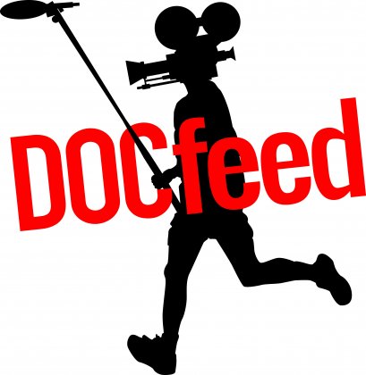 Logo of Documentary Festival Eindhoven