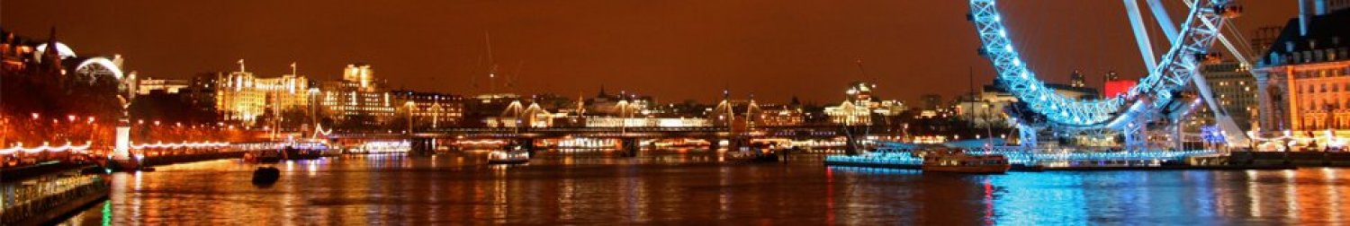 Banner London Eye International Film Festival