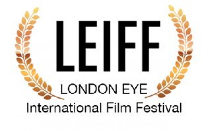 Logo of London Eye International Film Festival