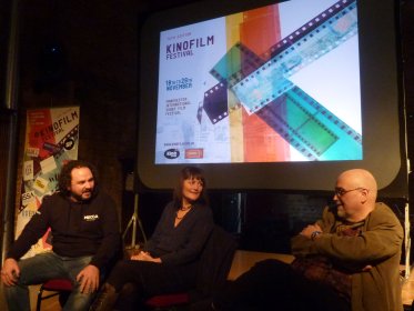 Photo of KINOFILM, Manchester International Short Film & Animation Festival
