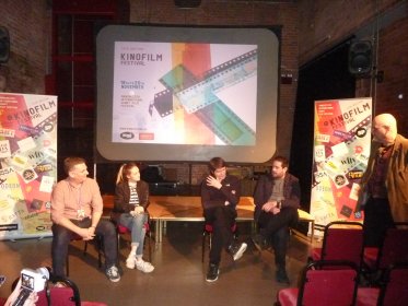 Photo of KINOFILM, Manchester International Short Film & Animation Festival