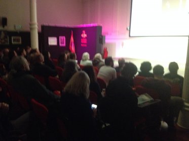 Photo of KINOFILM, Manchester International Short Film & Animation Festival