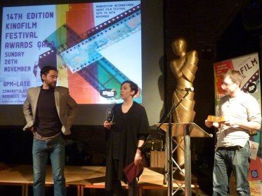 Photo of KINOFILM, Manchester International Short Film & Animation Festival