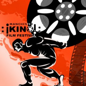 Logo of KINOFILM, Manchester International Short Film & Animation Festival