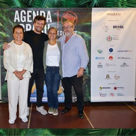 Photo of Agenda Brasil Festival Internazionale di Cinema Brasiliano