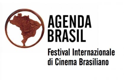Logo of Agenda Brasil Festival Internazionale Di Cinema Brasiliano