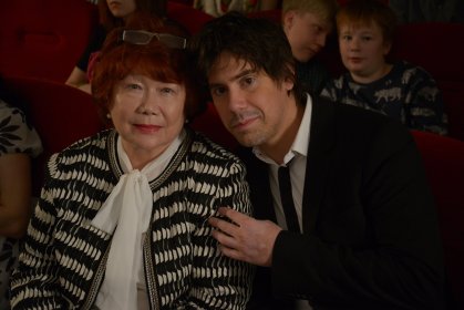 Photo of Ежегодный Международный Фестиваль Экранной Культуры «Человеческое Кино» / Annual International Festival Of Screen Culture Tchelovetcheskoje Kino
