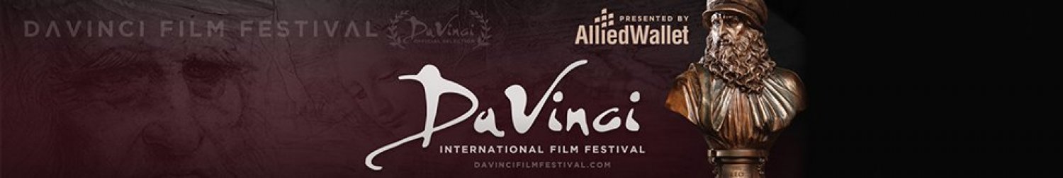 Banner DaVinci International Film Festival