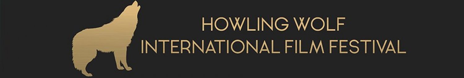 Banner Howling Wolf International Film Festival