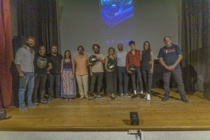 Photo of Concurso Corto-joven Ciudad De Toledo