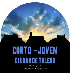 Logo of CONCURSO CORTO-JOVEN CIUDAD DE TOLEDO