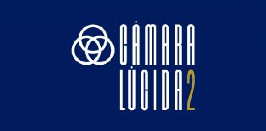 Logo of Cámara lúcida - Encuentros cinematográficos