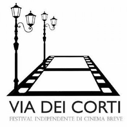 Logo of VIA DEI CORTI - FESTIVAL INDIPENDENTE DI CINEMA BREVE