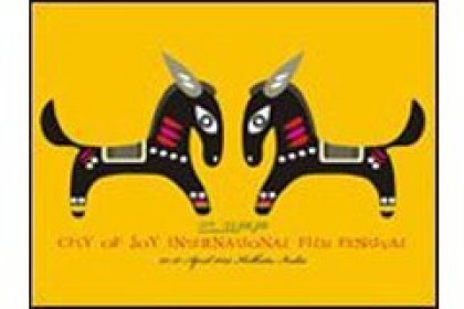 Logo of City of Joy International Film Festival