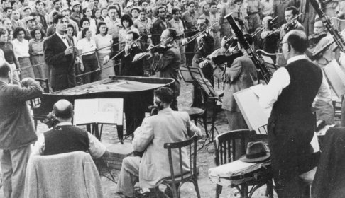 Photo of Boca International Jewish Film Festival